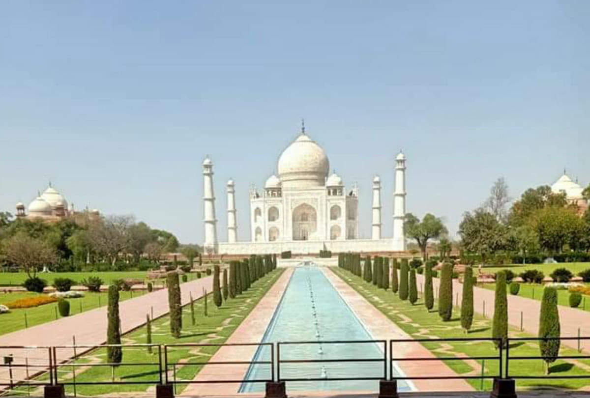 World Photography Day: photographers facing trouble due to the Taj Mahal closed