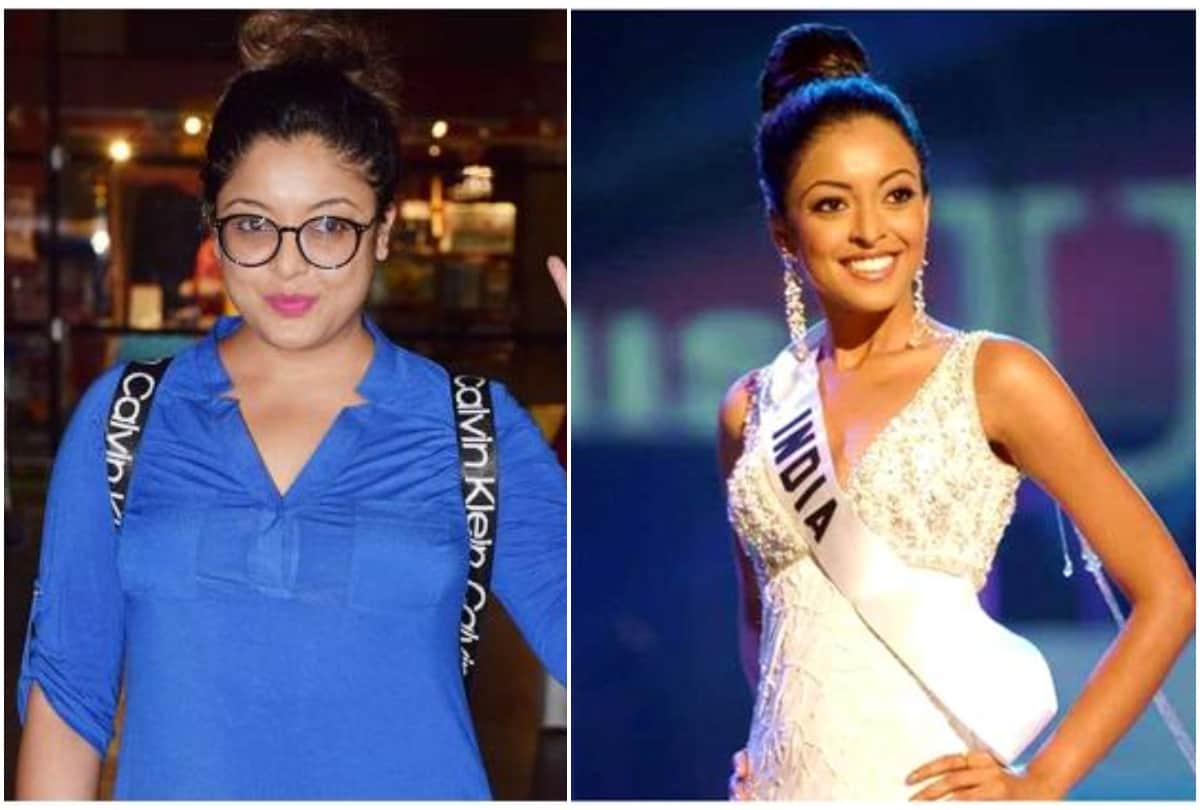 Then and Now Tanushree Dutta 15 years huge transformation in looks