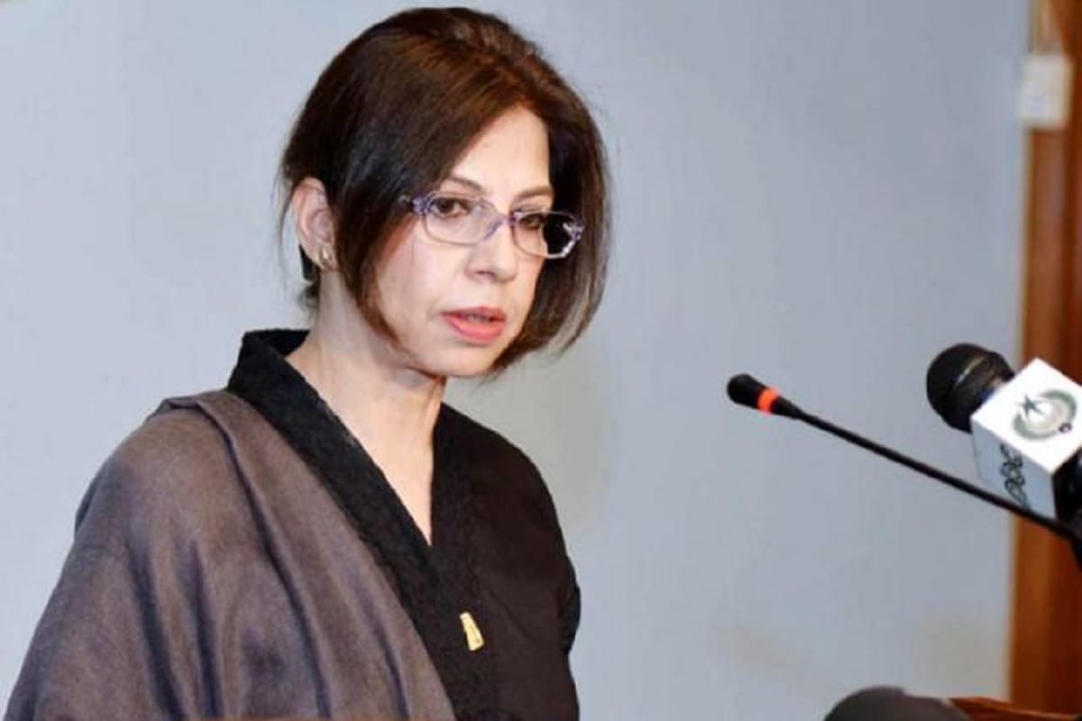 Former Pakistan diplomat Tasnim Aslam claimes, Nawaz Sharif had soft corner for India