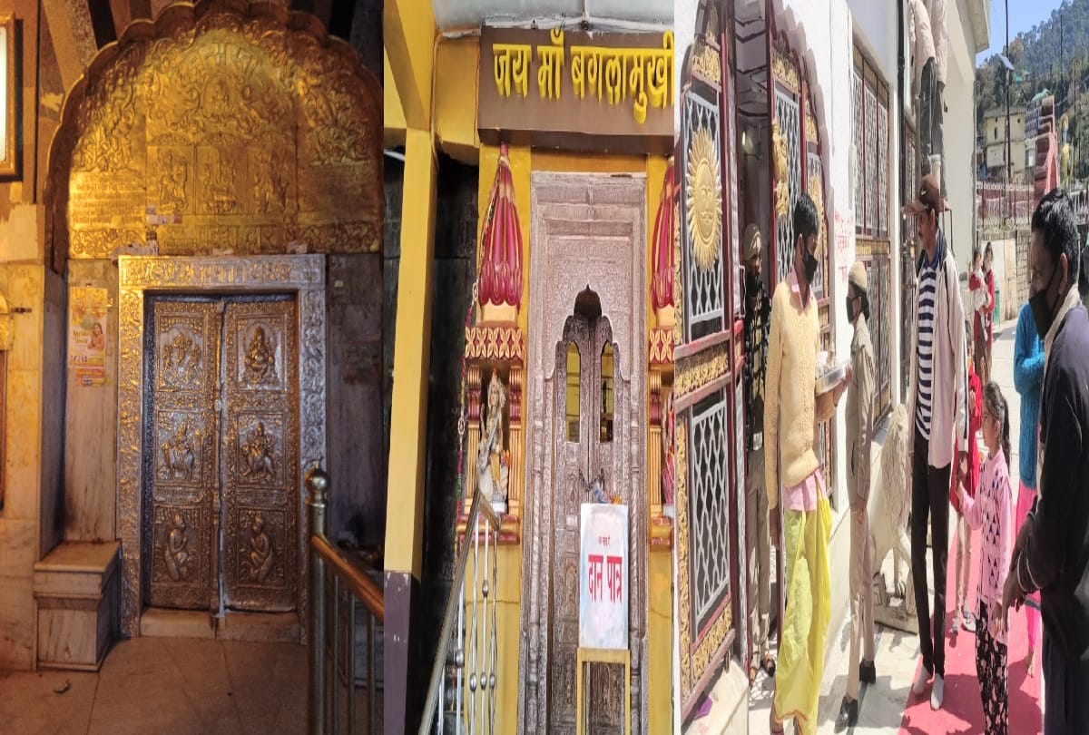 coronavirus:The doors of all Shaktipeeths and temples in Himachal closed
