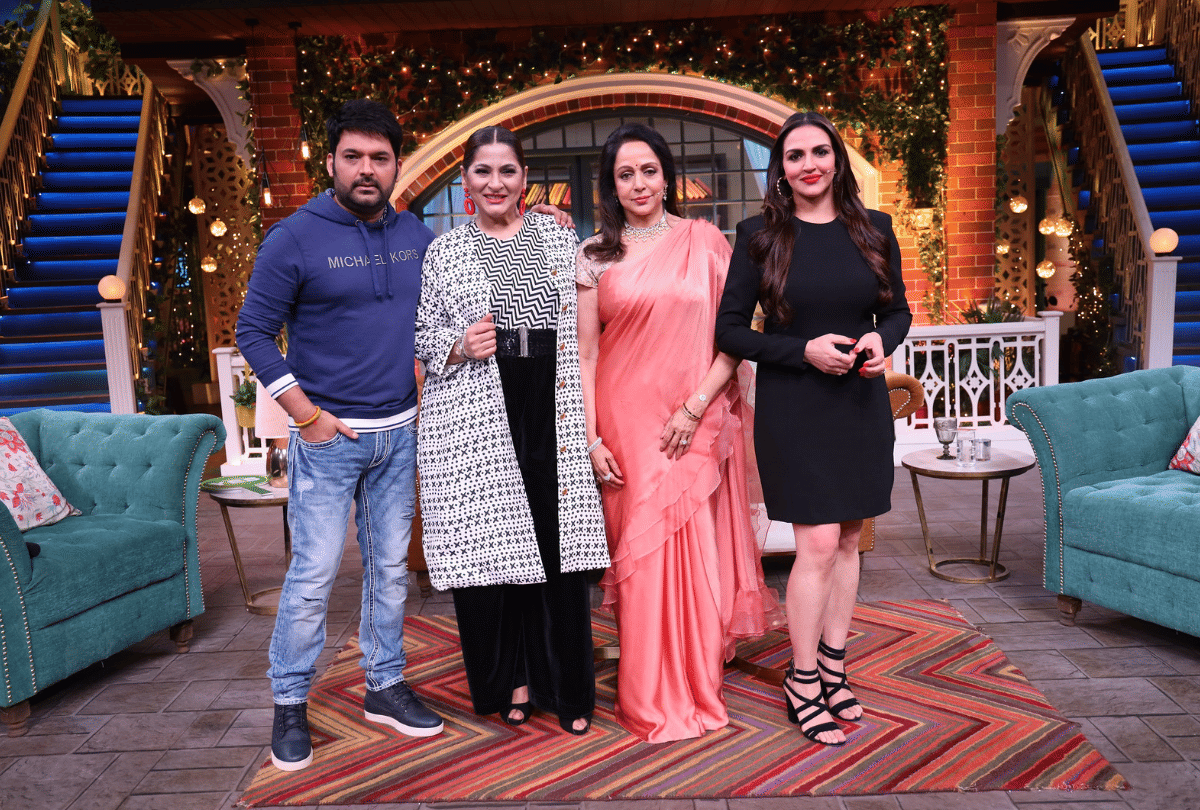 barc report trp rating the kapil sharma show and naagin 4 top