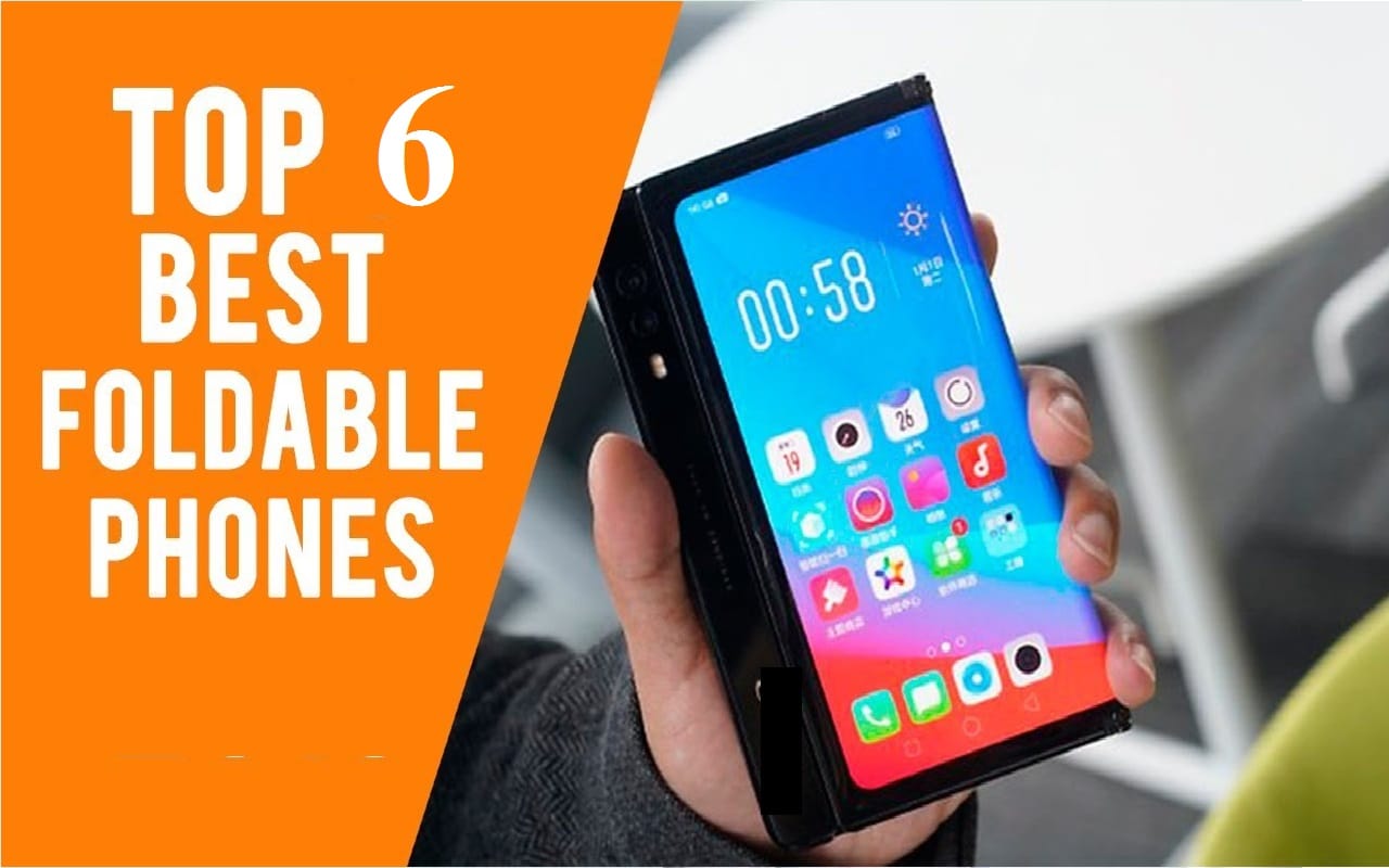 Worlds Top Foldable Smartphones Including Galaxy Fold, Motorola razr and Huawei Mate Xs