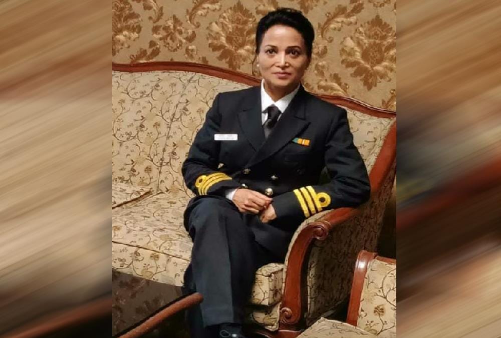 Permanent Commission for women officers in Navy, Uttarakhand Sumita give big contribution