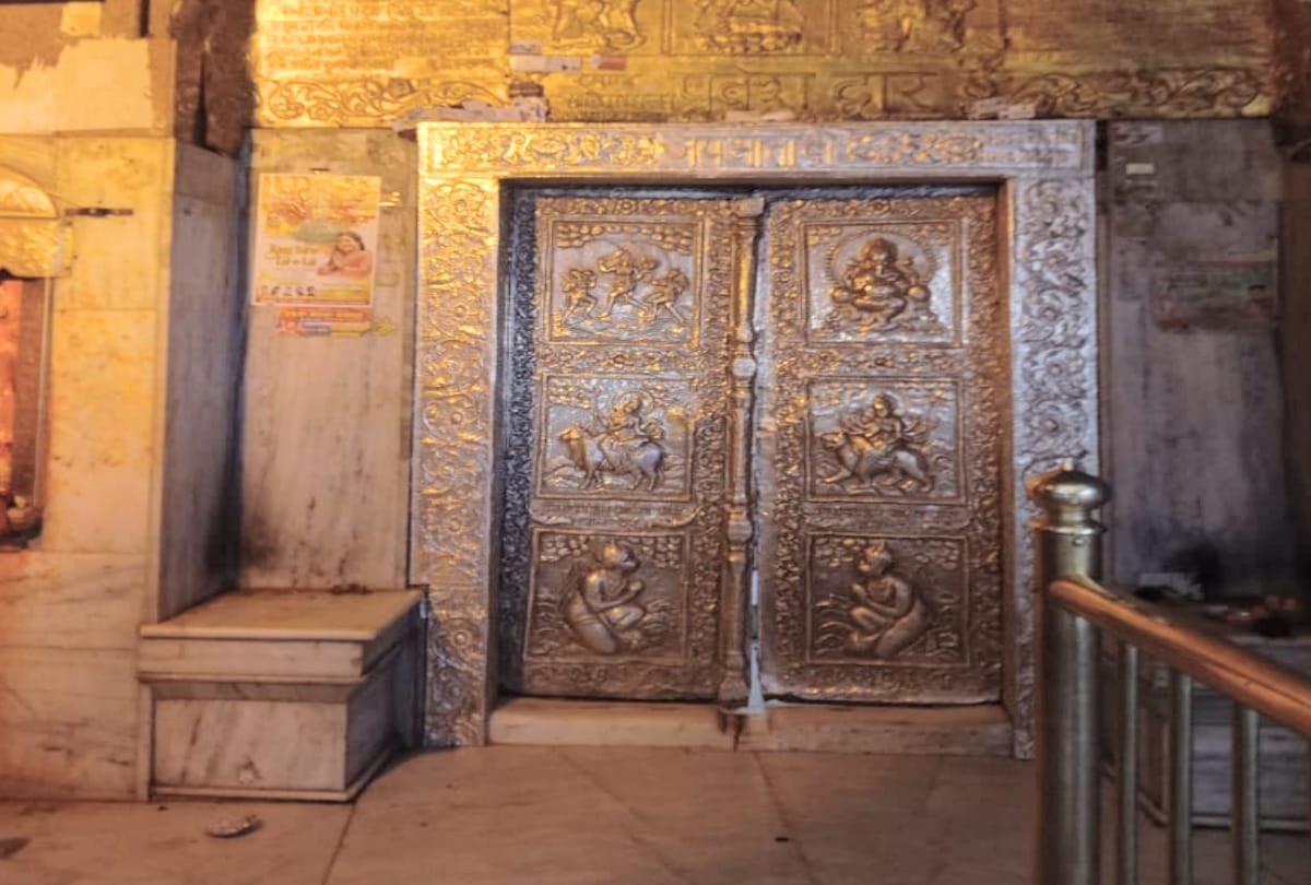 coronavirus: Chintpurni temple doors closed for the first time in history