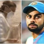 Deepika Padukone and Virat Kohli