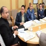 आपदा प्रबंधन प्राधिकरण  की बैठक