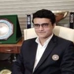 सौरव गांगुली