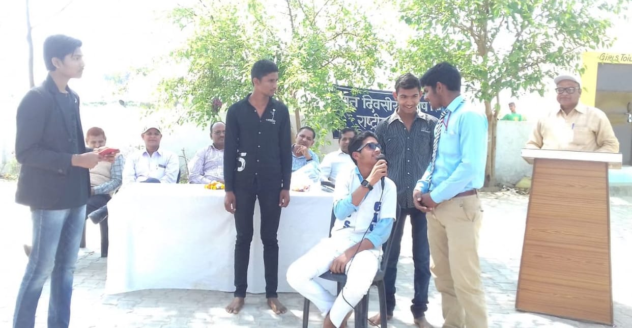 drama in mainpuri