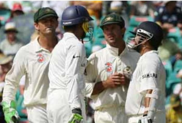 WTC Final 2023 IND vs AUS Top Five Biggest Controversies From Zaheer vs Ponting to Monkeygate scandal