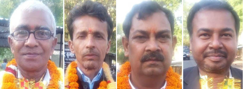 Nandkishore becomes Atra Bar Association President