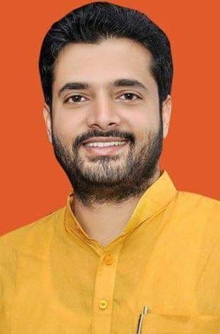 ankur mukhiya make pirbari of ganna samiti chunav