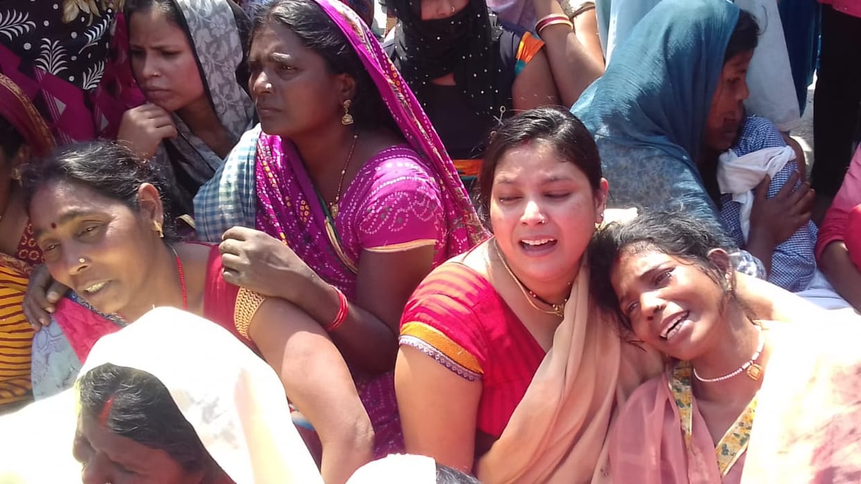 School opened despite orders of detainees, two students died in accident
