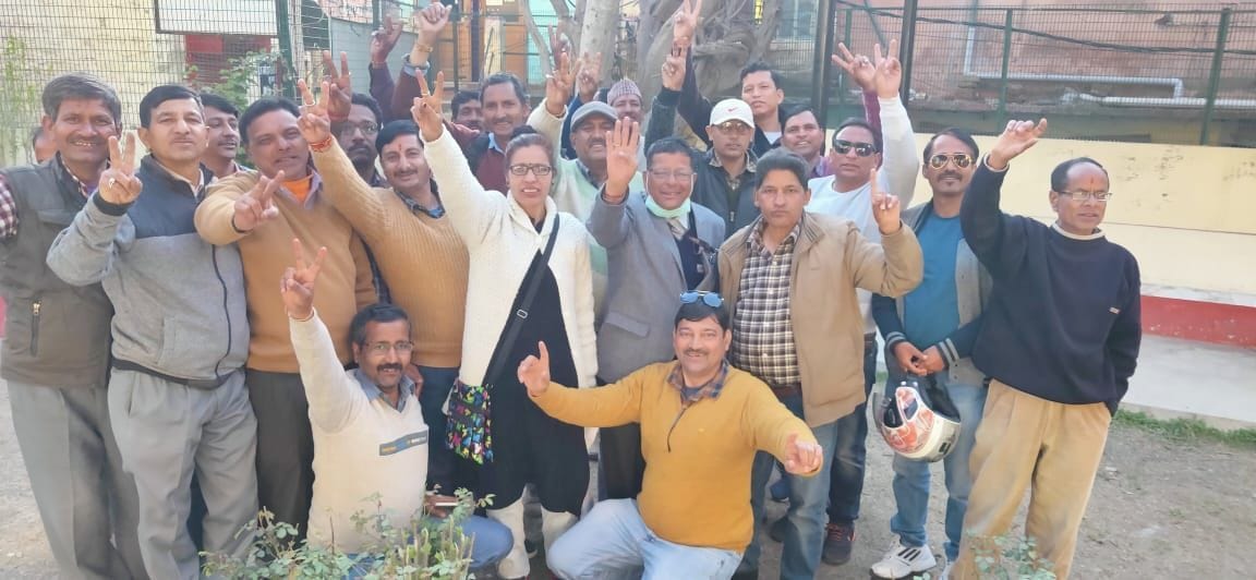 Reservation ended in promotion