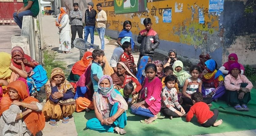 womens once again against situated nobile tower, womens sit strike