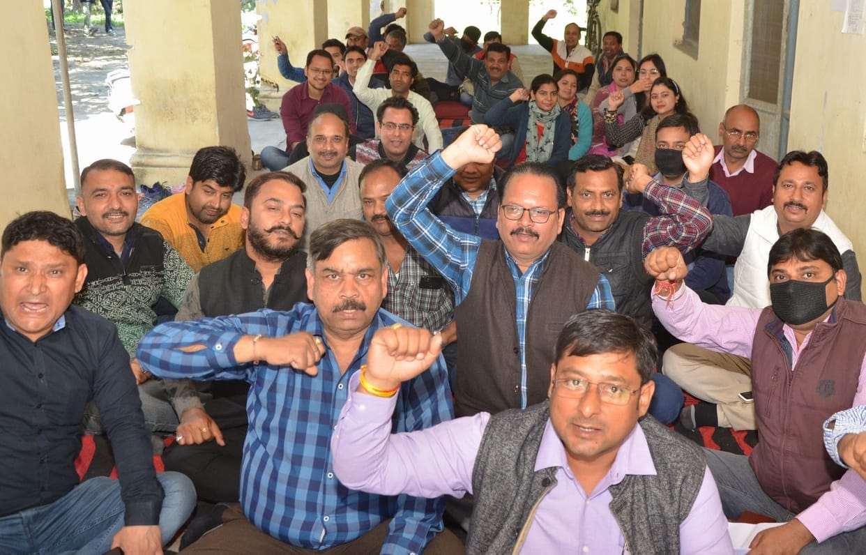 Government believes in demanding general OBC employees