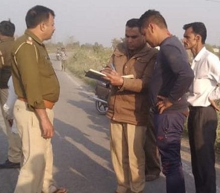Youth dies after being hit by bus