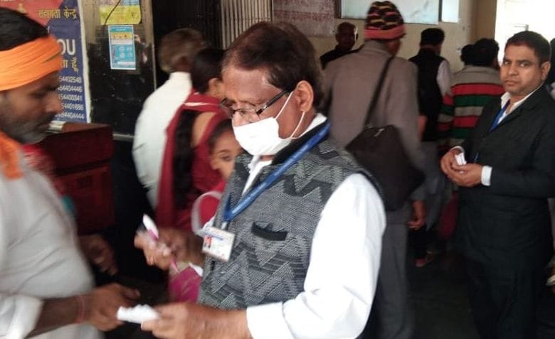 248 Rail passengers caught without tickets