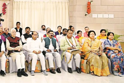 UP Election 2022: BJP started preparations for 2022 assembly elections