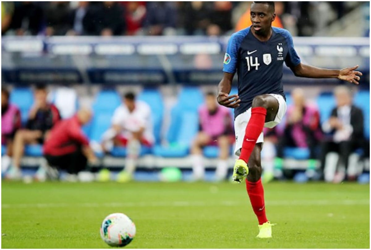 Blaise Matuidi 2nd Juventus player to test positive for coronavirus