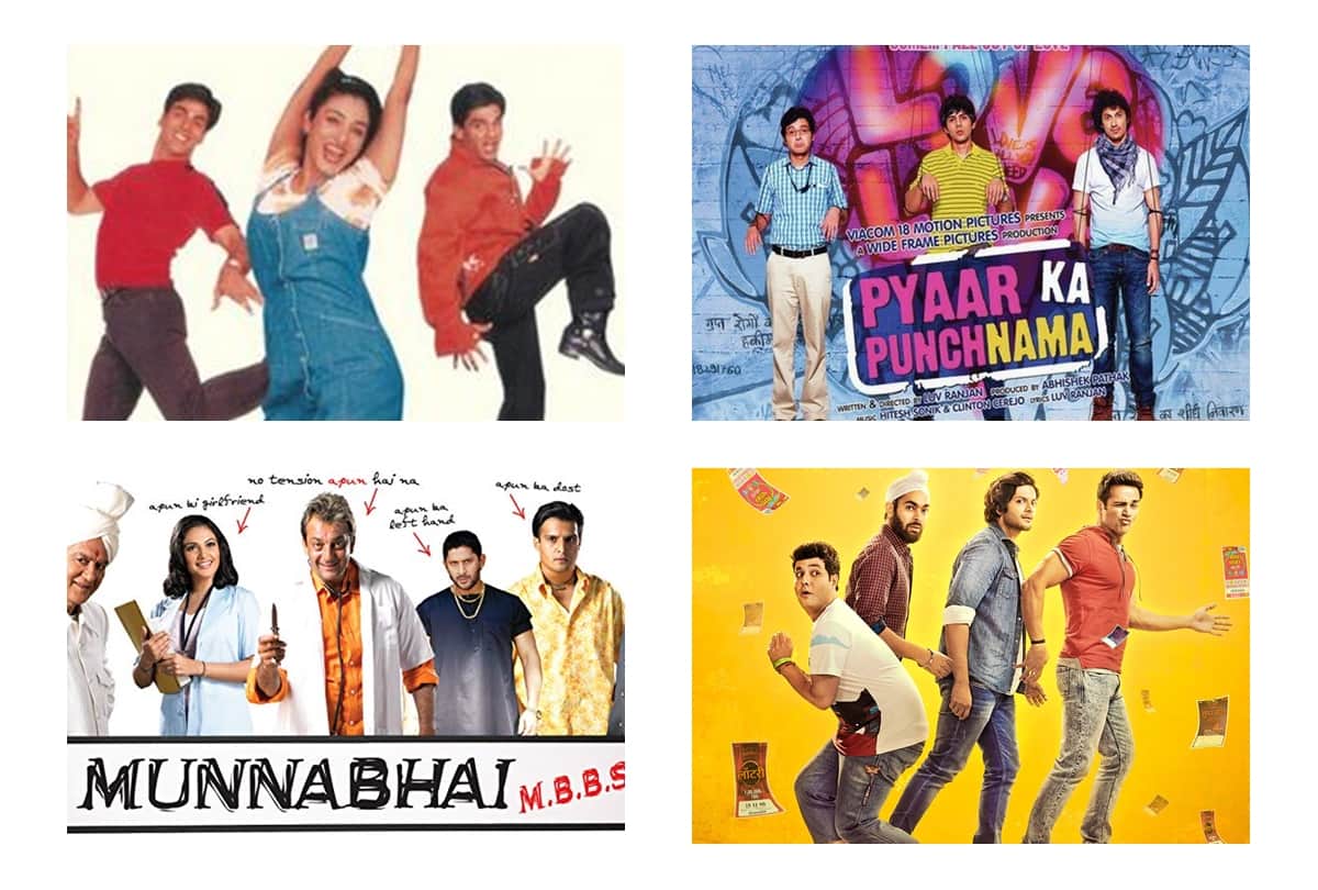 avoid Coronavirus by roaming and enjoy these best Bollywood Comedy Movie Series at home