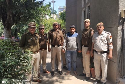 Delhi man took girlfriend to rampur smash her face with brick kill her then throw