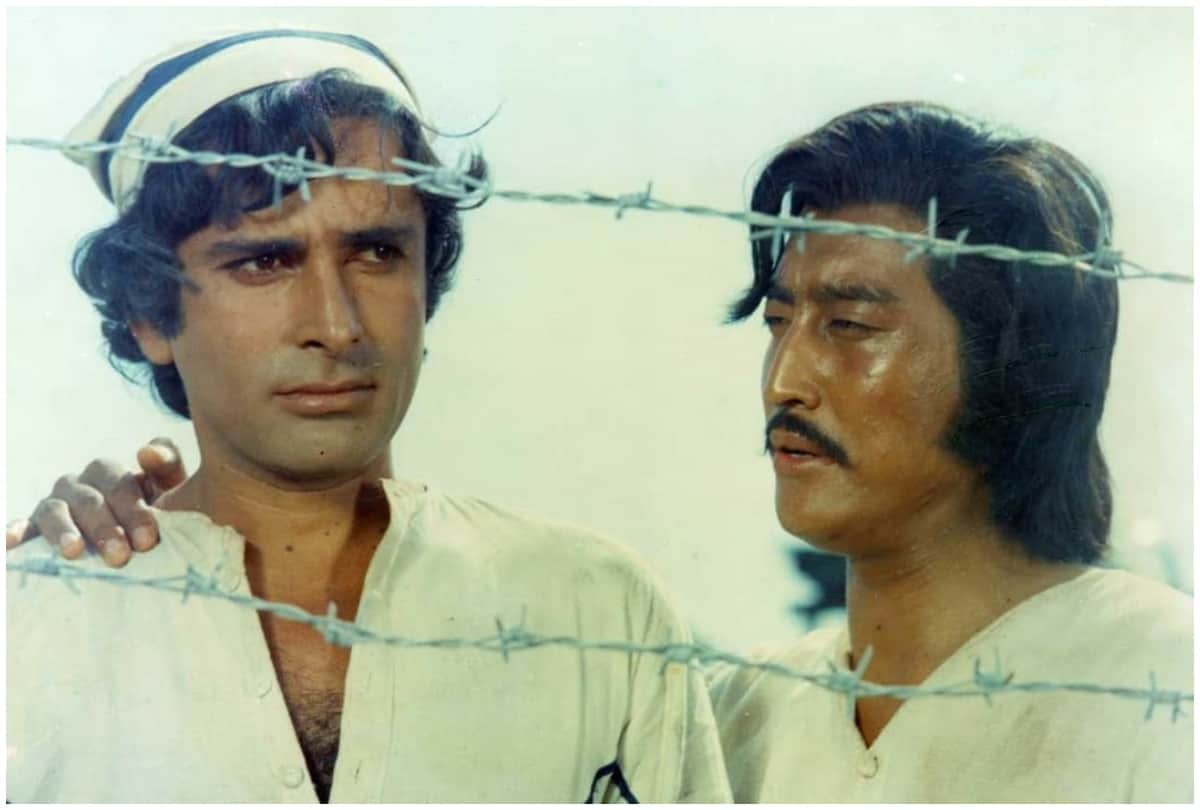 Bollywood actor shashi kapoor 10 iconic roles in films