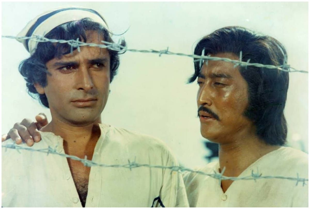 Bollywood actor shashi kapoor 10 iconic roles in films