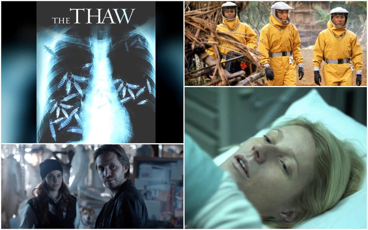 Coronavirus movies based on outbreaks contagion virus carriers:  Here Are Top Virus Based Movies