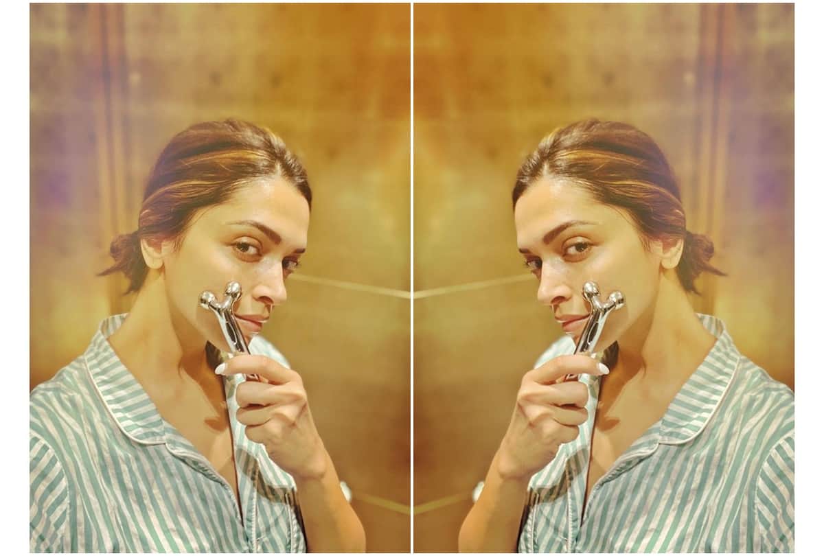 Deepika Padukone Doing Self Care Due To Productivity in The Time of Corona Virus