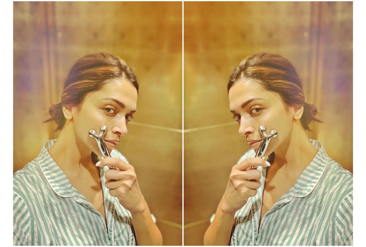 Deepika Padukone Doing Self Care Due To Productivity in The Time of Corona Virus