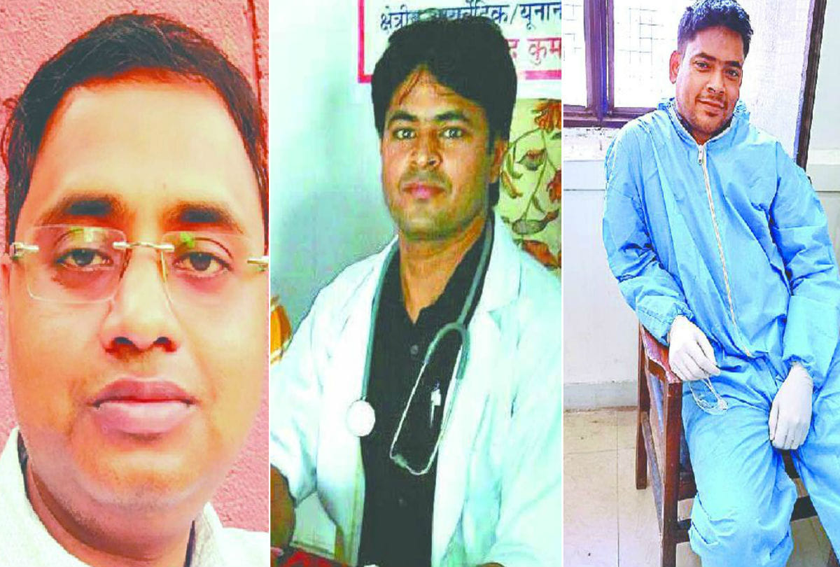 Fight With Corona Virus Doctors Duty Sn Medical College