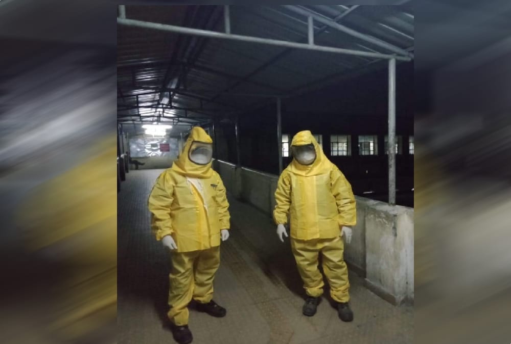 Lockdown in Uttarakhand: Ladenge Choro Se, Government Order 1000 PPE Kit for doctors