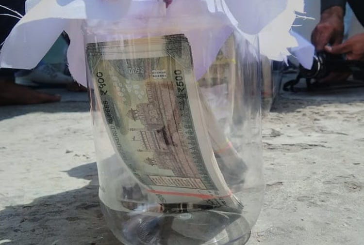 Fake Currency Gang Exposed by Kaithal Police