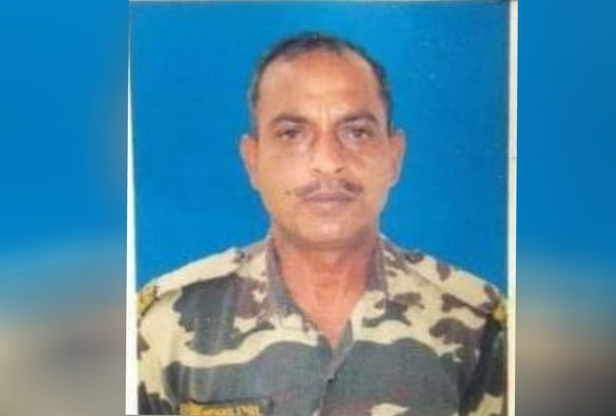 Crpf Constable Died Posted in Sukma of Chhattisgarh