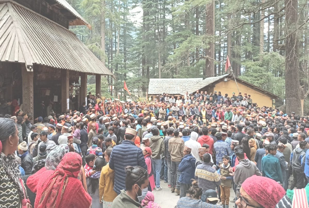 deity alert about Coronavirus, gave this advice to people at kullu