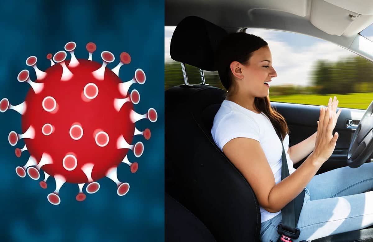Covid19: how to protect your favourite car or bike from coronavirus, Keep Your Car Clean or sanitize