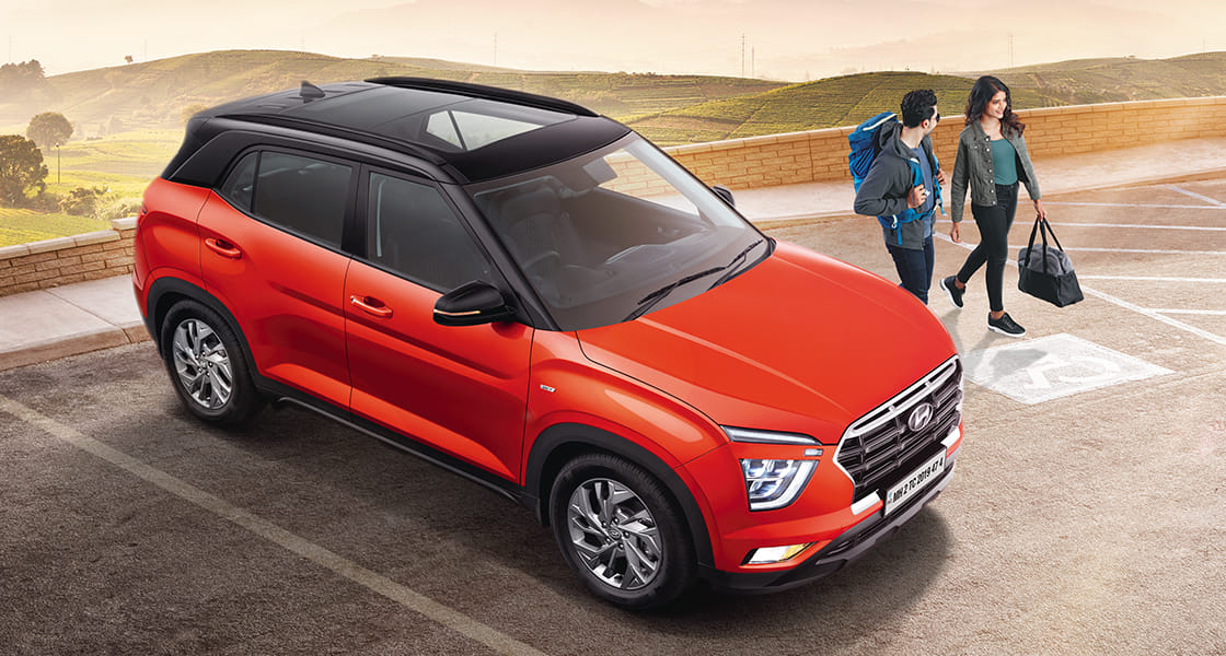 These are the 10 best-selling SUVs of the country so far in the year 2020