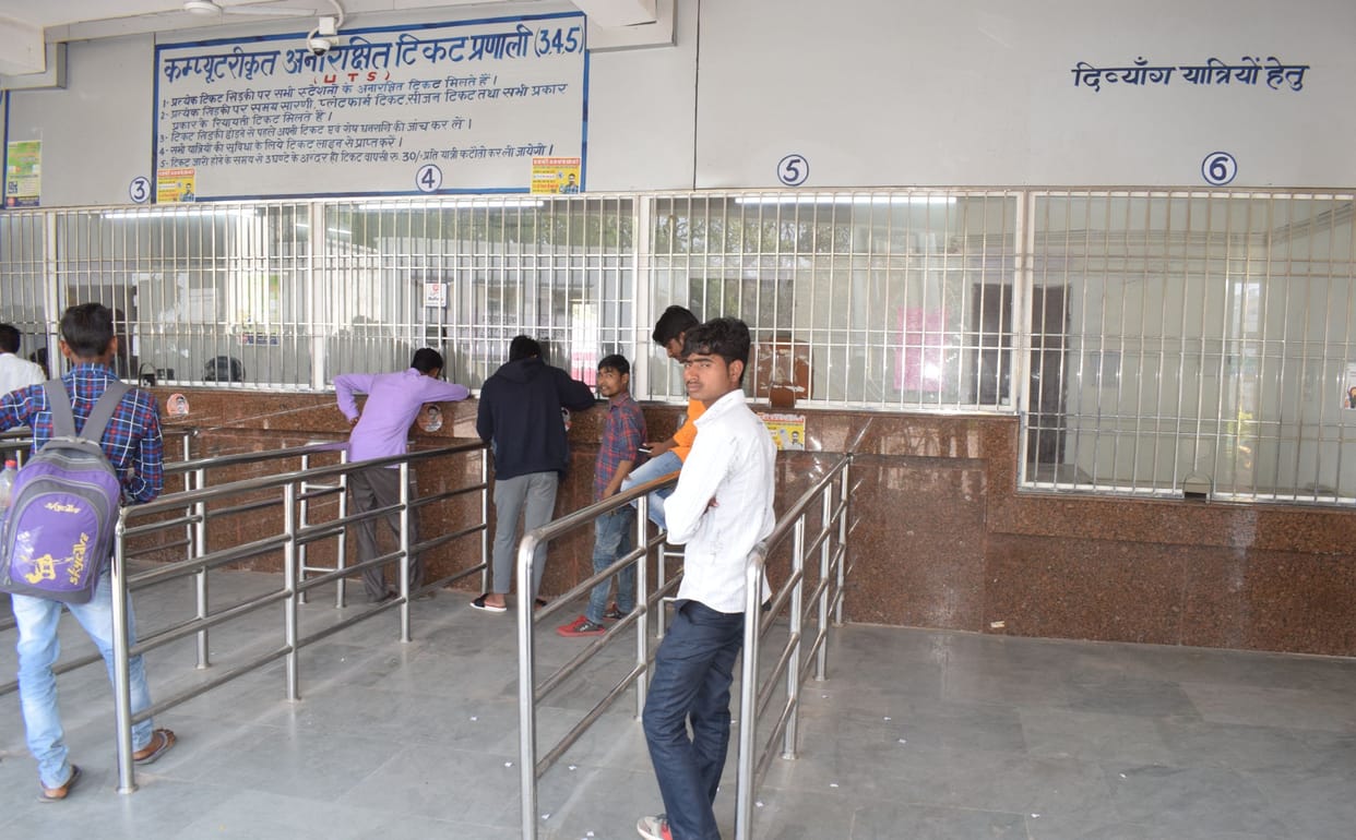People shying away from railway travel, reservation cancellation