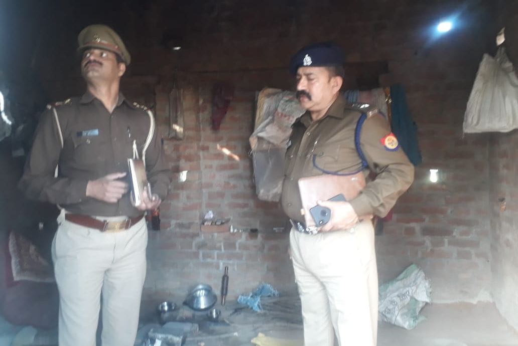 son killed mother due to food