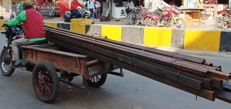 Domestic jugaad invites accidents