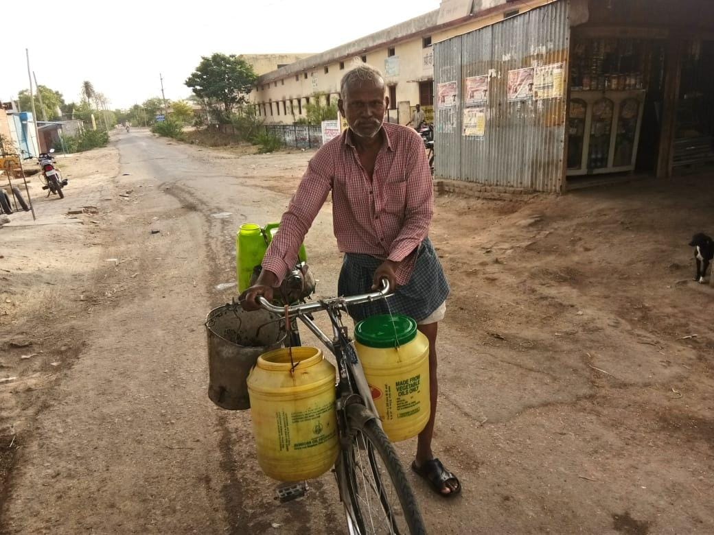 Water crisis in ward twelve as soon as summer comes