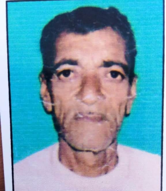 Sadabad: farmer was shocked, death due to crop failure