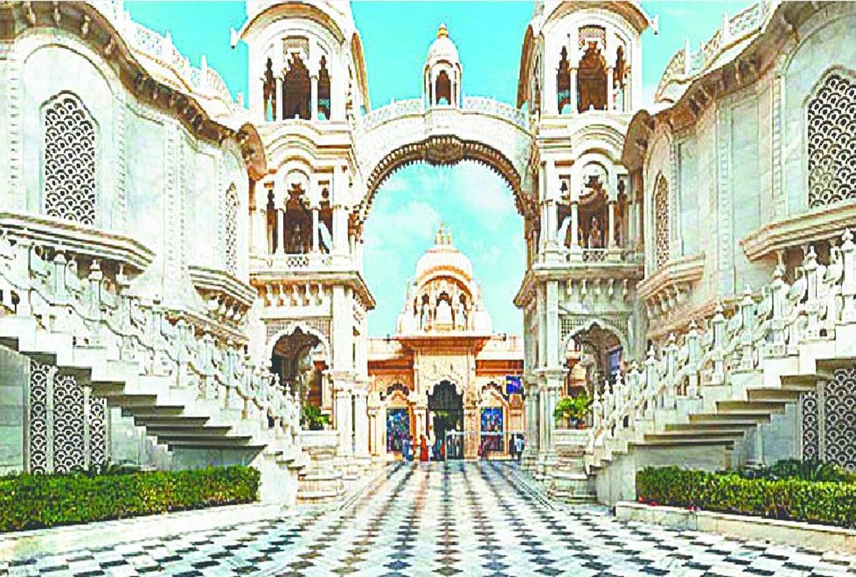 ISKCON will bring devotion to Lord Krishna in Purvanchal house