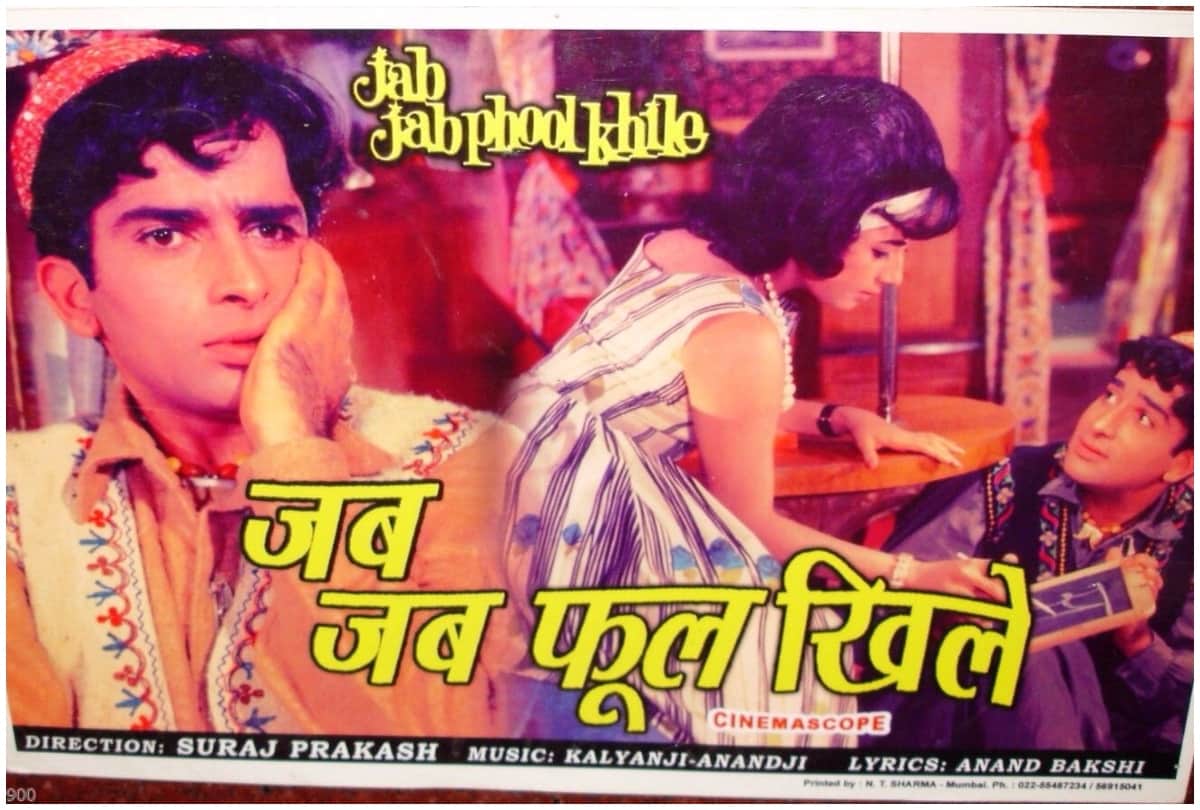 Bollywood actor shashi kapoor 10 iconic roles in films