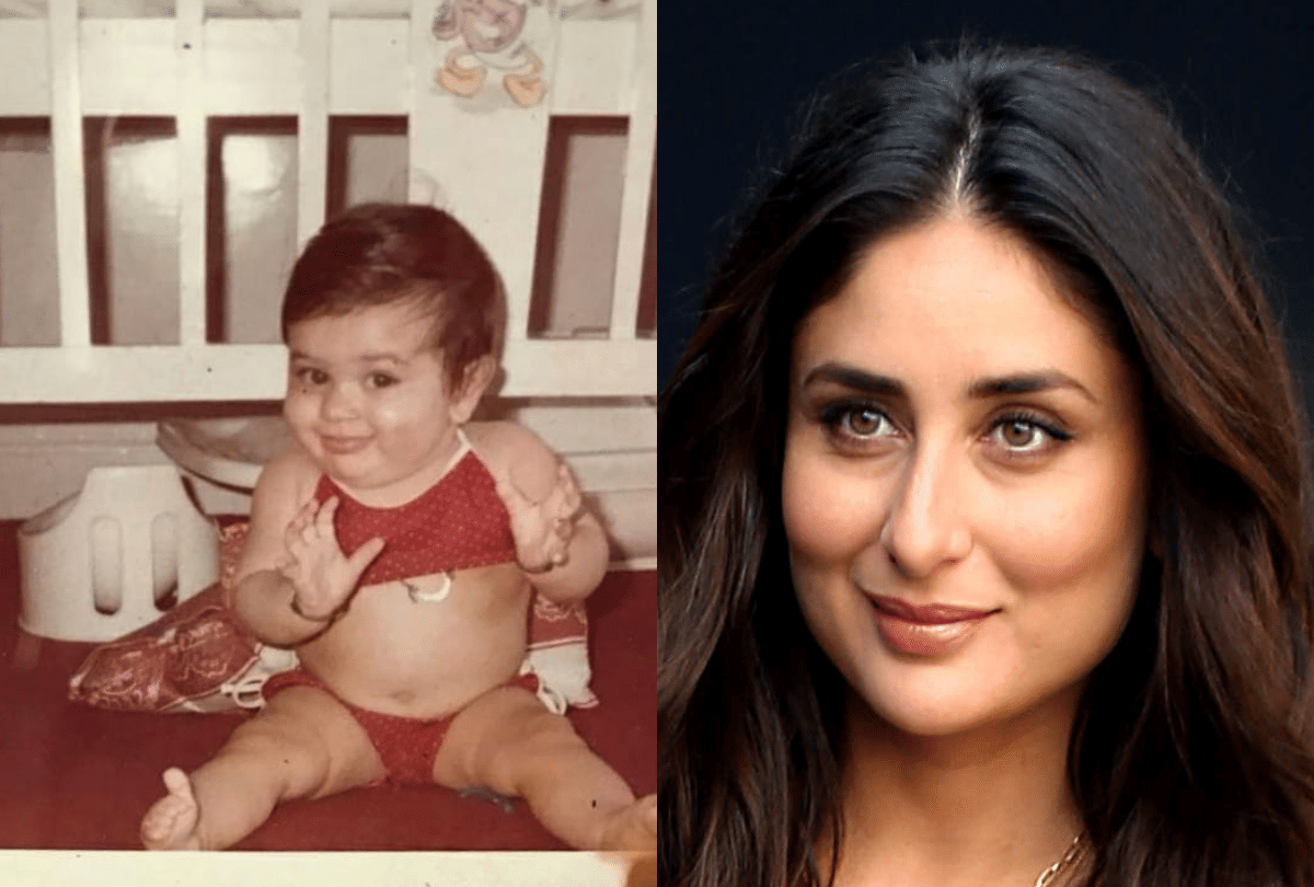 kareena kapoor  share photo saif ali khan with son taimur ali khan