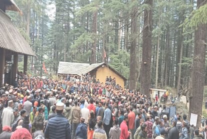 deity alert about Coronavirus, gave this advice to people at kullu