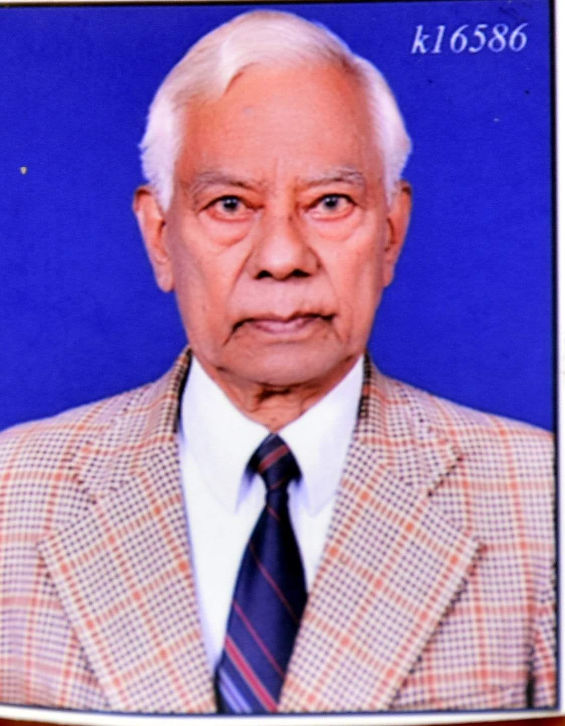 Captain HD Mishra is no more