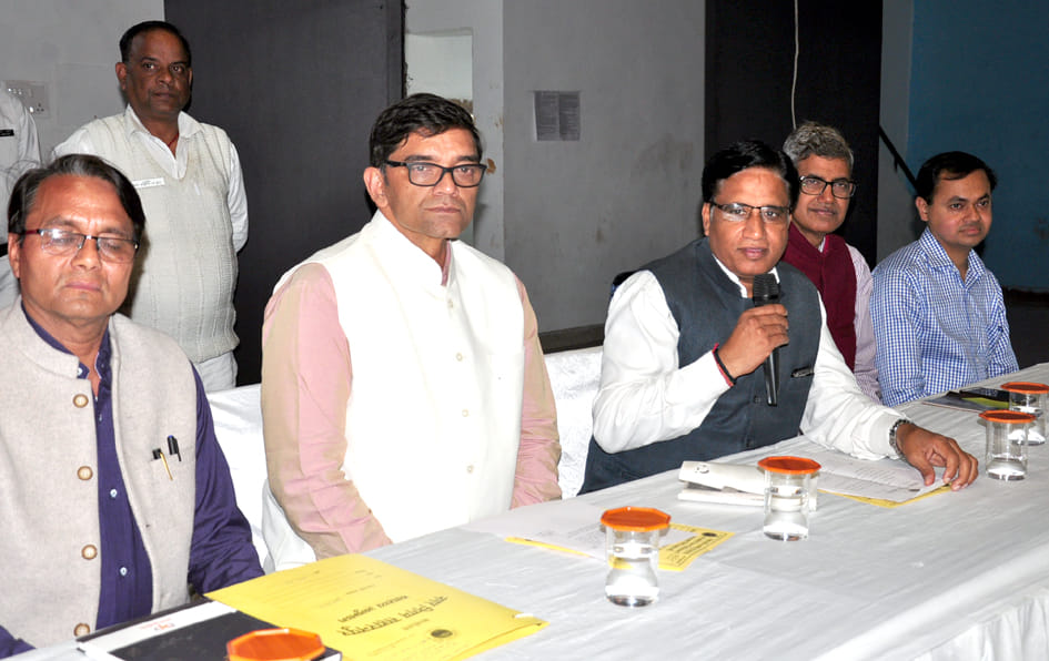 If garbage found in the plot, fine of up to one lakh