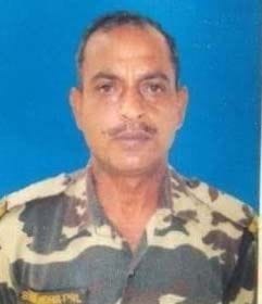 solder, death, crpf, firozabad