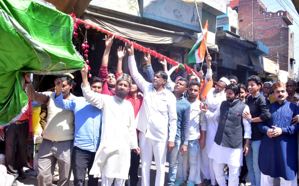 neja mela in sambhal